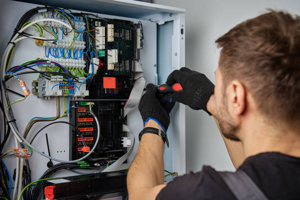 Licensed Electrical Panel Upgrade service in West Hazleton, PA - No Joke electrician